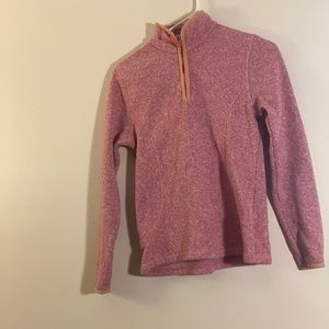 Girls Lands end sweater